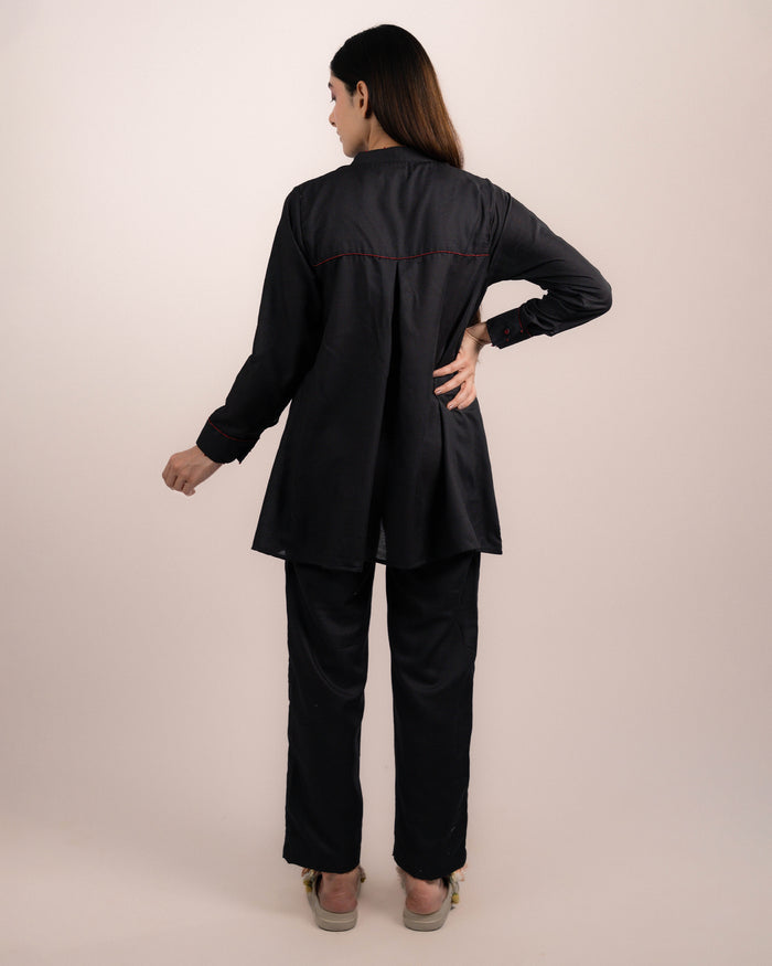Romi Top - Black