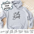 Rope- CHOOSE YOUR SAYING– Hoodie