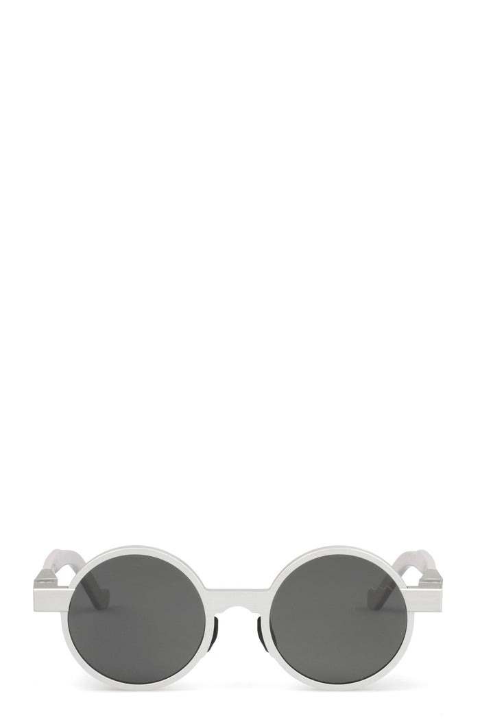 VAVA Eyewear | Round aluminium sunglasses WL0014