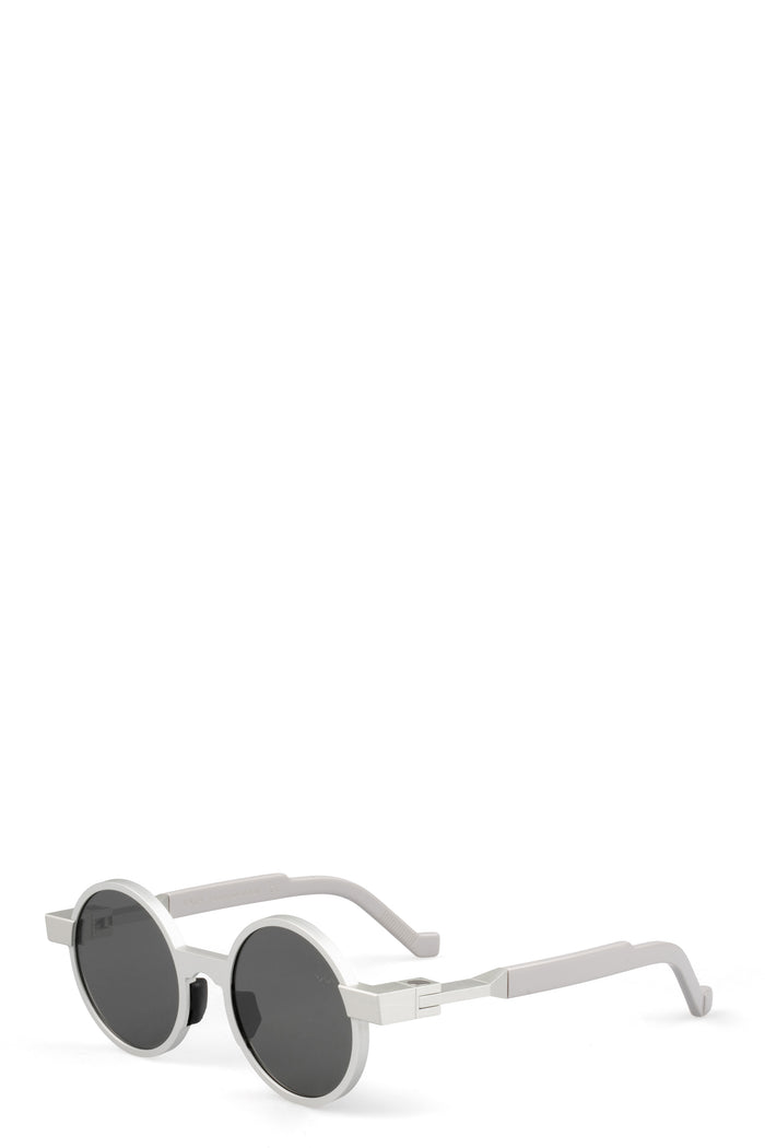 VAVA Eyewear | Round aluminium sunglasses WL0014