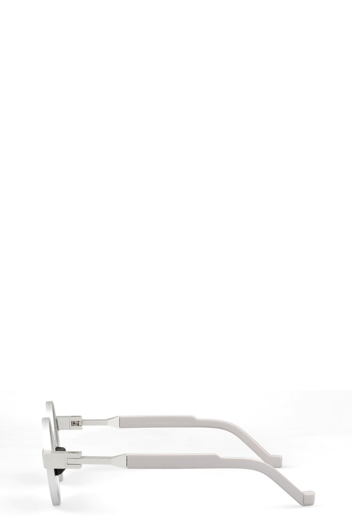 VAVA Eyewear | Round aluminium sunglasses WL0014