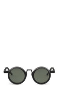 VAVA Eyewear | Round aluminium sunglasses WL0044