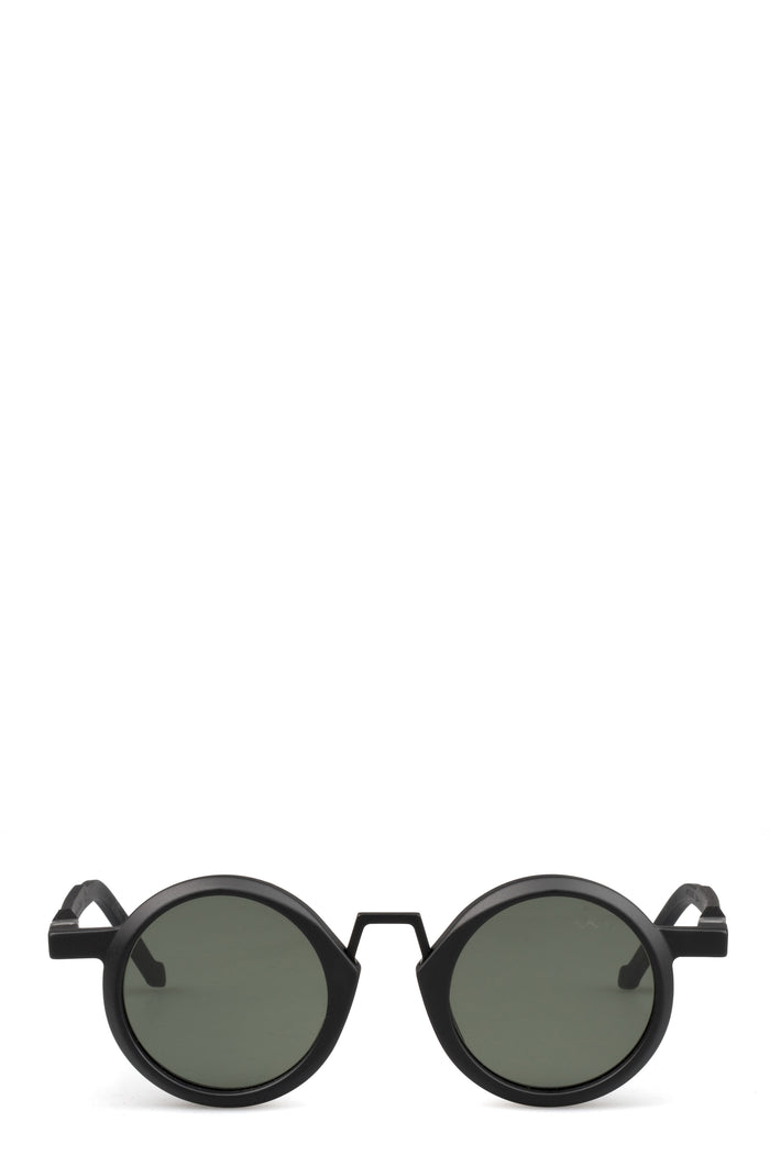VAVA Eyewear | Round aluminium sunglasses WL0044