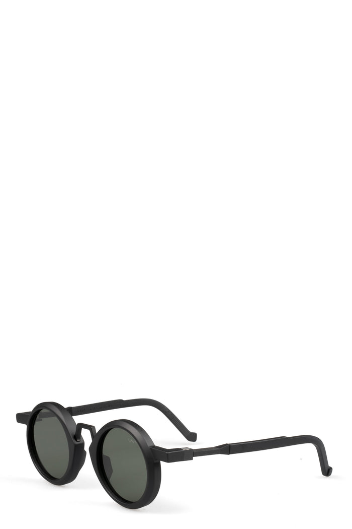 VAVA Eyewear | Round aluminium sunglasses WL0044
