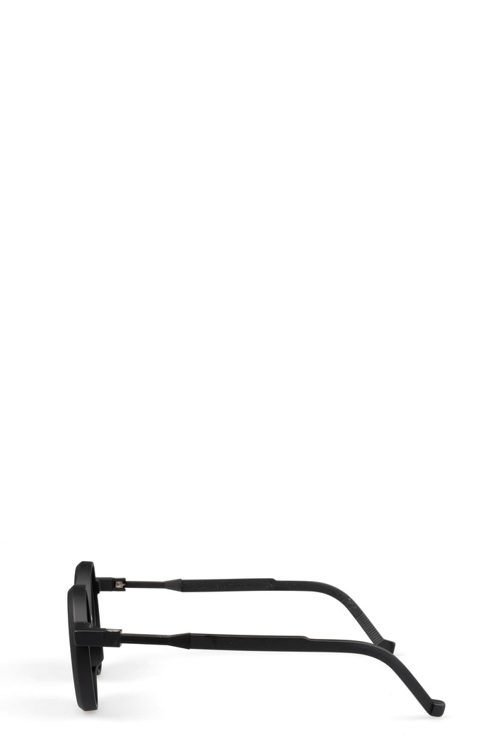 VAVA Eyewear | Round aluminium sunglasses WL0044