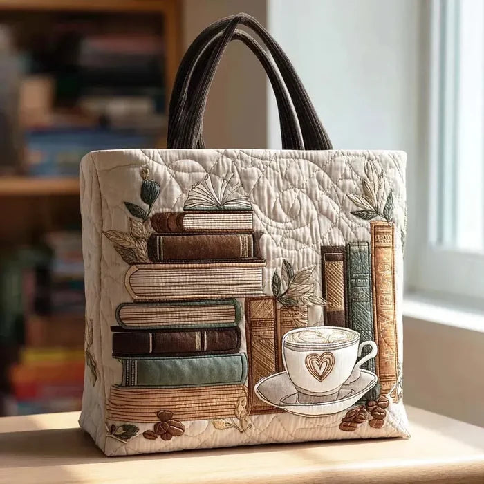 Rowan | Handmade soft daily bag