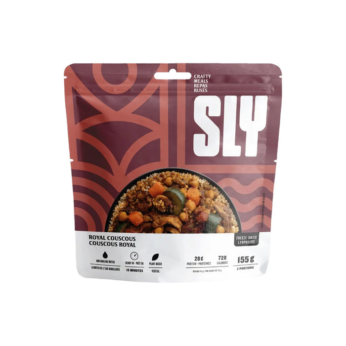 Royal Couscous