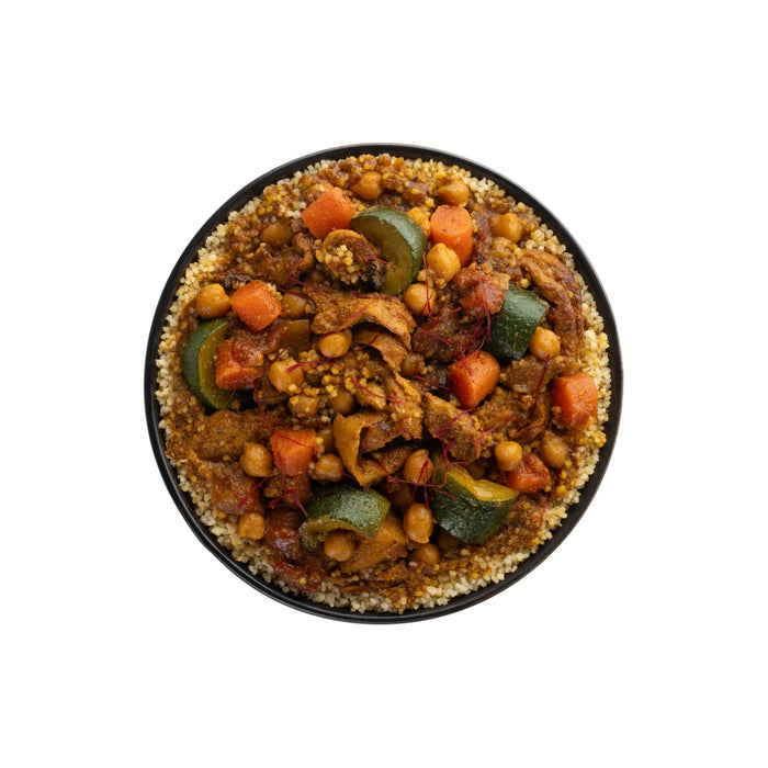 Royal Couscous