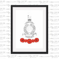 Royal Marines Remembrance - INDIGO ZULU INK