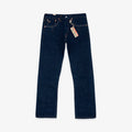 RRL - Slim Boot Cut Selvedge Jeans - East/West Rinse
