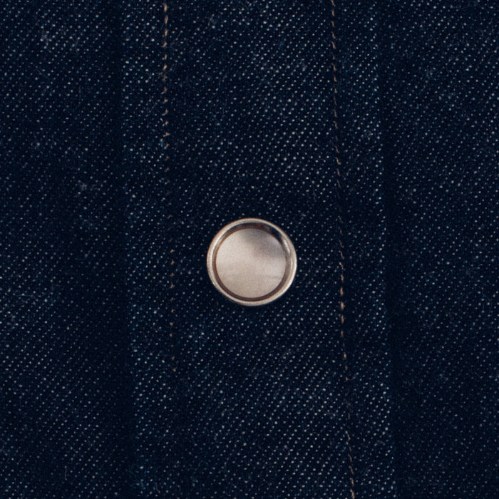 RRL Buffalo Western Shirt - Rinse
