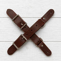 Saddle Barn Adult 1" Roughstock Spur Strap