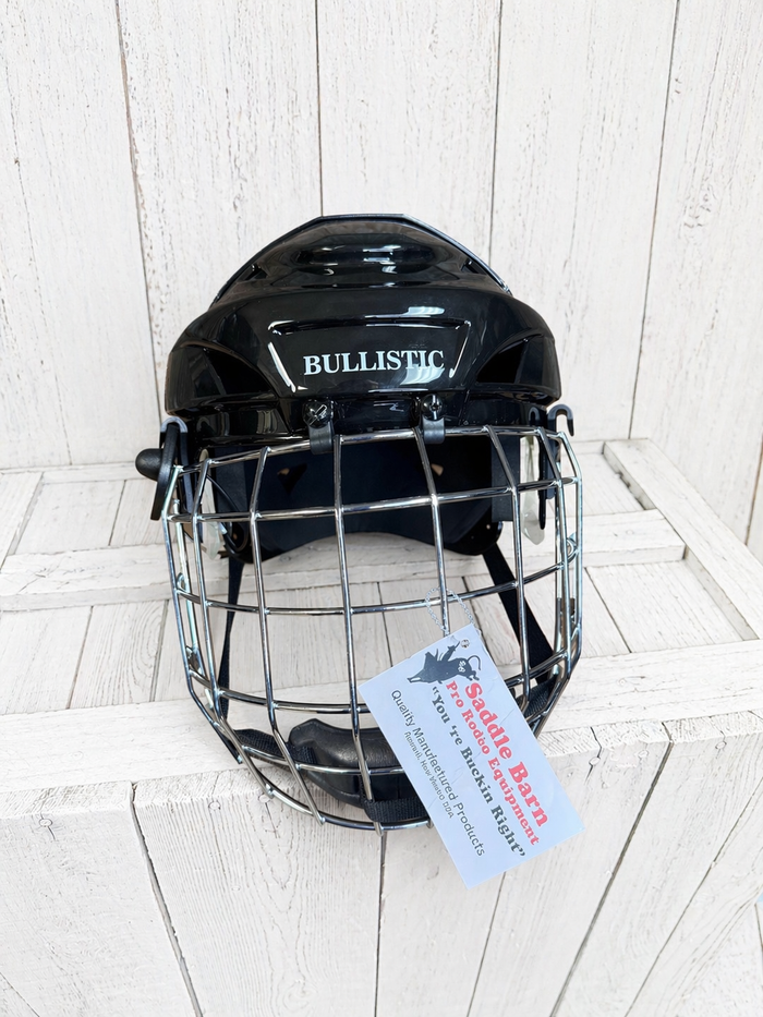Saddle Barn Bullistic Helmet