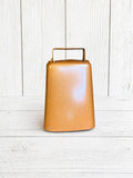 Saddle Barn Copper Bell 5"