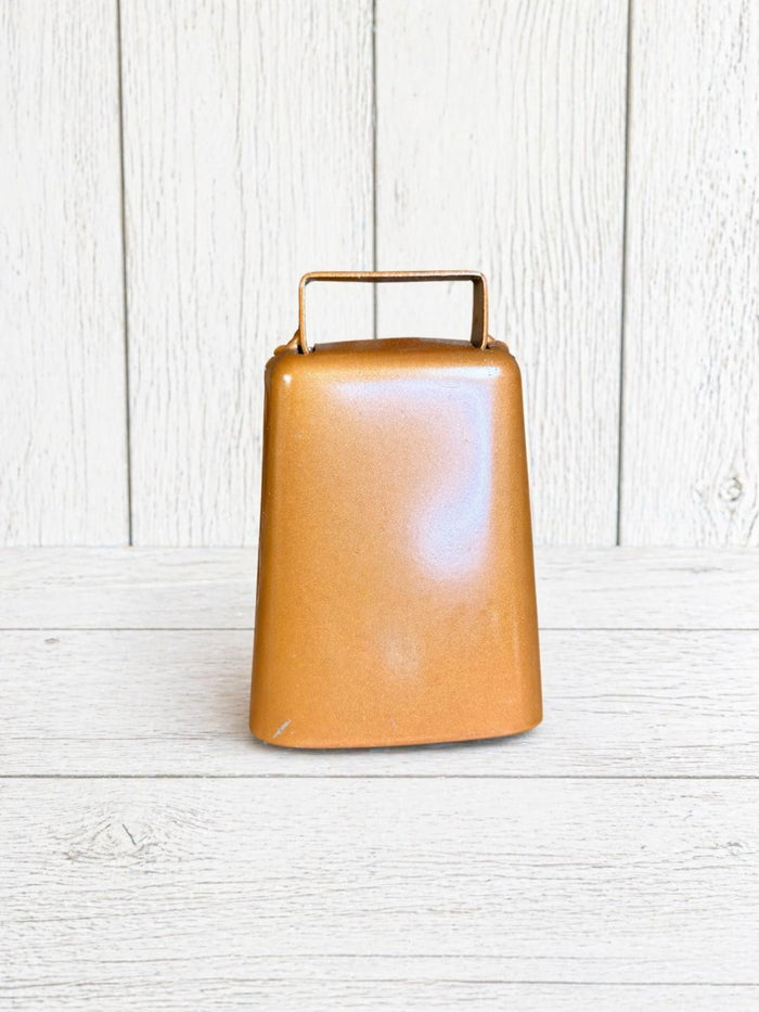 Saddle Barn Copper Bell 5"