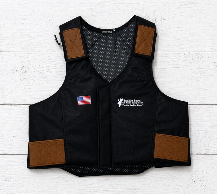 Saddle Barn Cordura Adult Vest