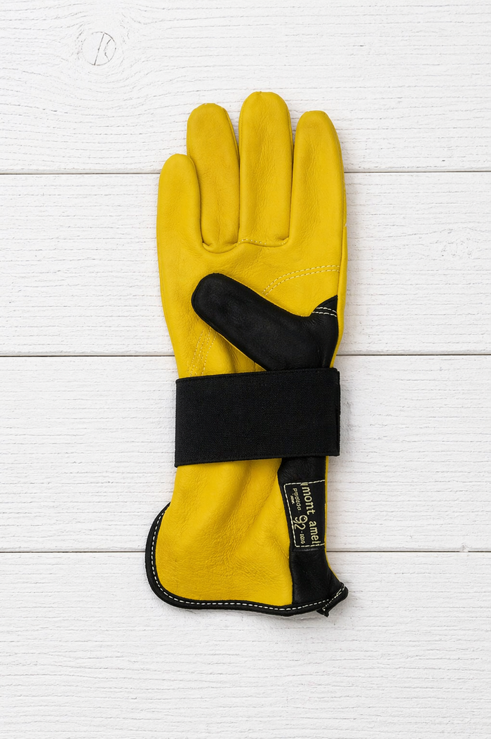 Saddle Barn Youth Bull Riding Glove Right