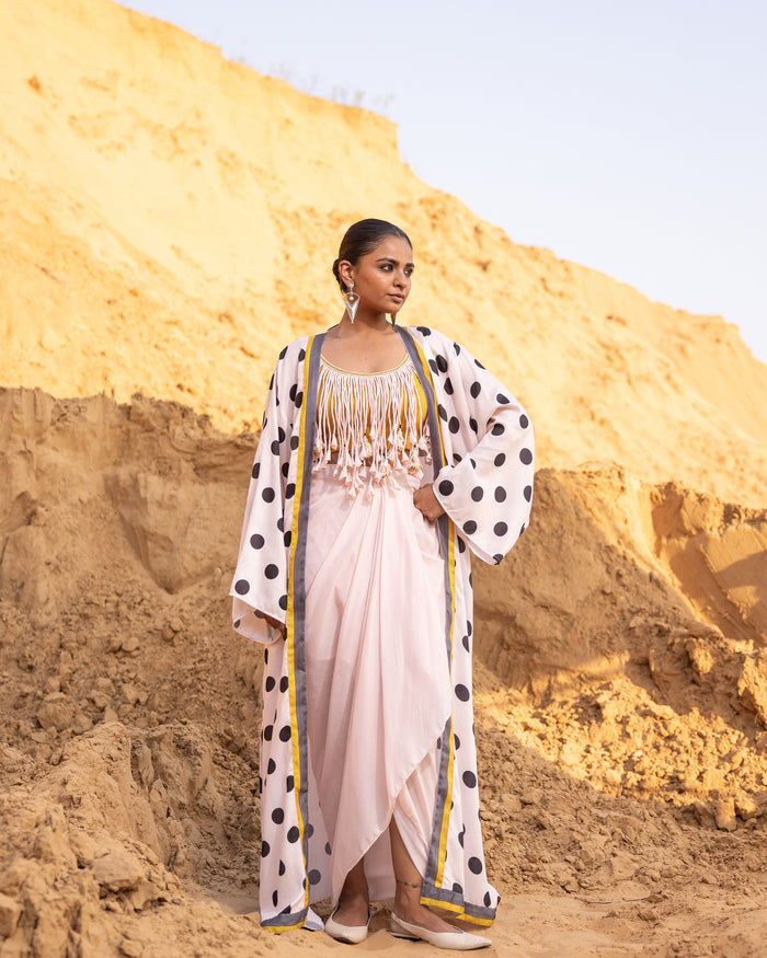 Saga Skirt - Desert Sand