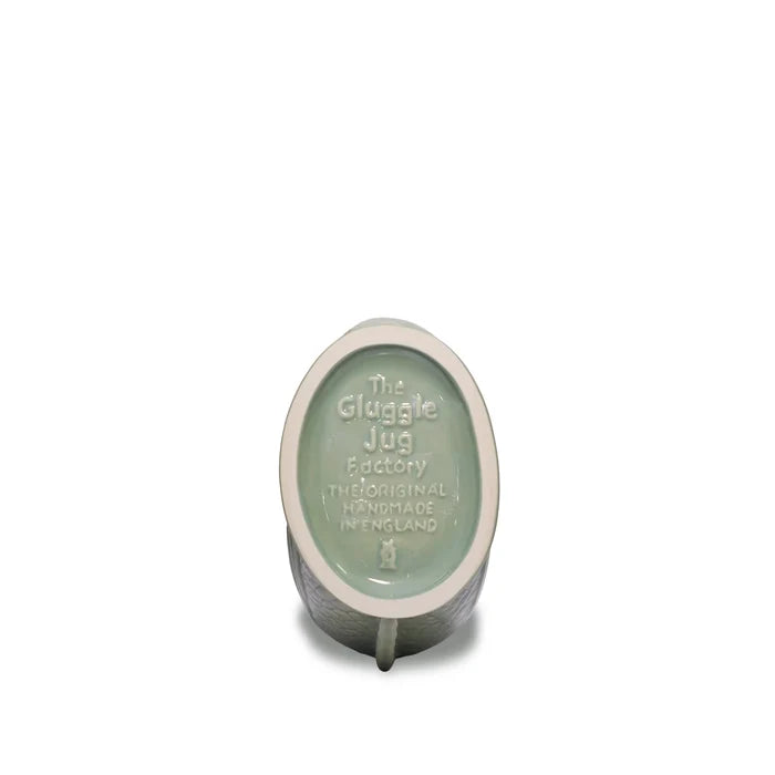 Sage Green Gluggle Jug: Large