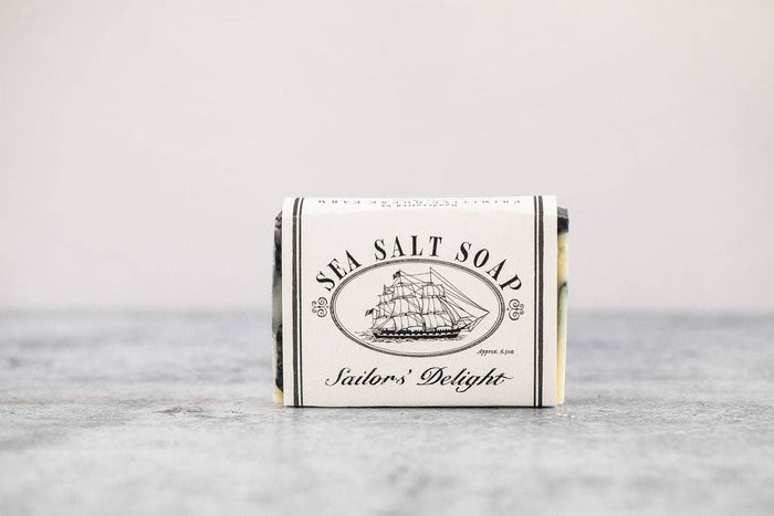 Sailors’ Delight Soap - New England