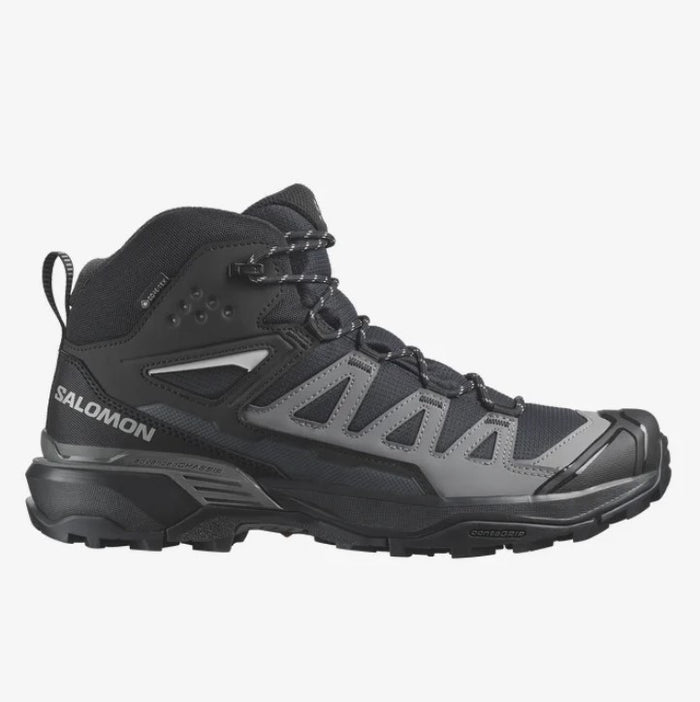 Salomon Mens X Ultra 360 Mid GTX Boots