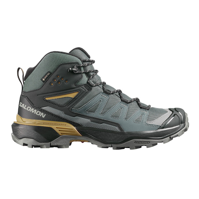 Salomon Mens X Ultra 360 Mid GTX Boots