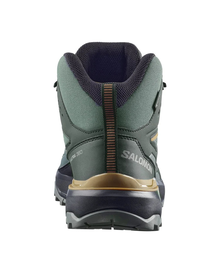 Salomon Mens X Ultra 360 Mid GTX Boots