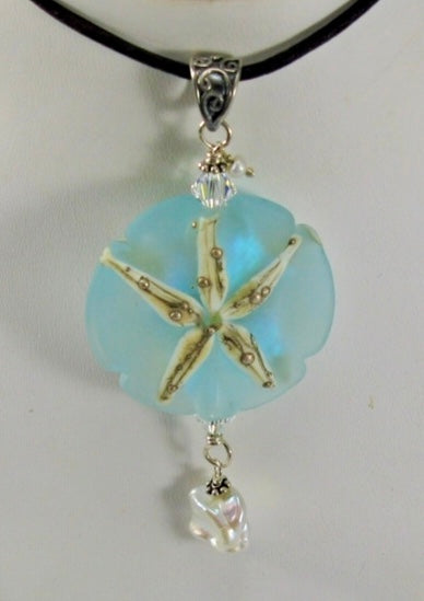 Sanddollar Necklace