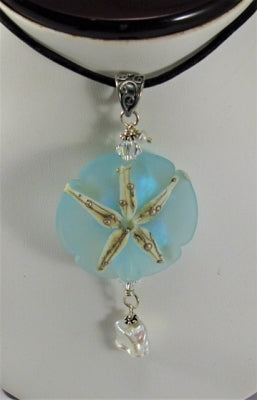 Sanddollar Necklace