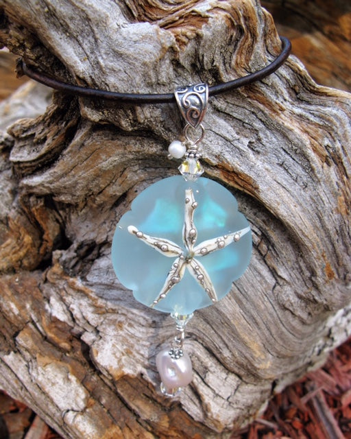 Sanddollar Necklace