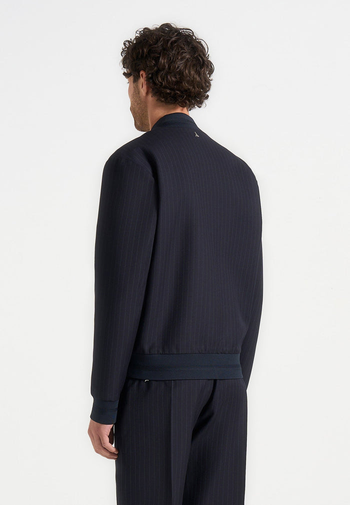 savin-pinstripe-bomber-jacket-navy