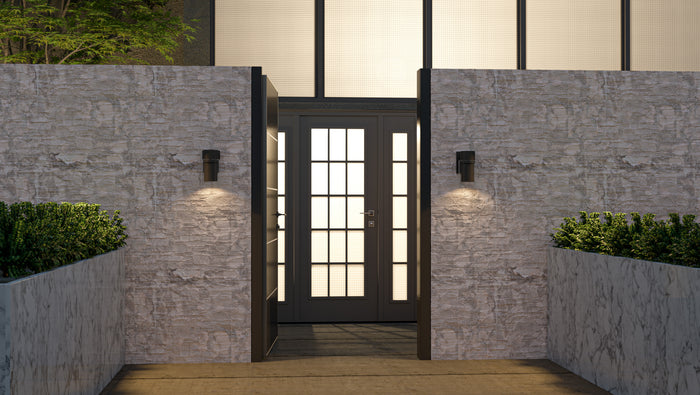 Sawyer Dark Sky Wall Light