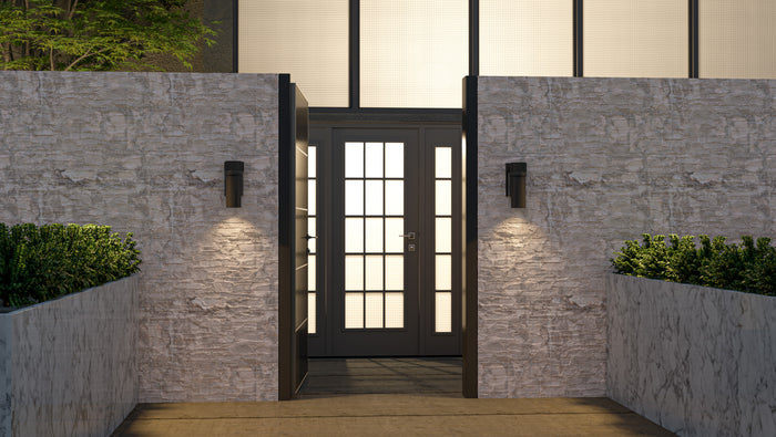 Sawyer Dark Sky Wall Light