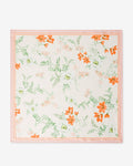 Scarf in Orange Blossom