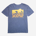 Scarif Zine Vintage Soft Tee - Heroes & Villains-Star Wars-T-Shirt