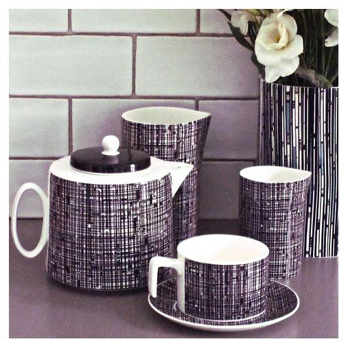 The Source Scratch Mono Teapot (4-6 Cup) | Koop.co.nz