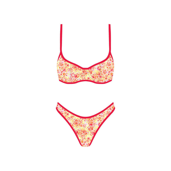 Seaside Picnic Bikini Bottom