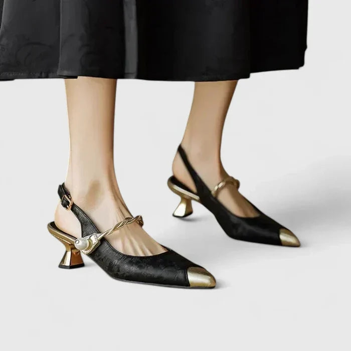 SERAPHYANE | COMFORT HEELS