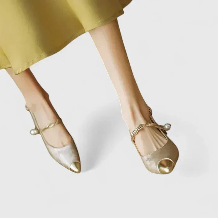 SERAPHYANE | COMFORT HEELS