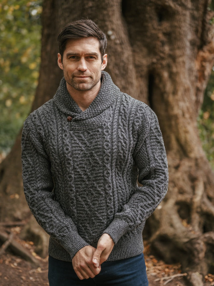 Mid Grey / S