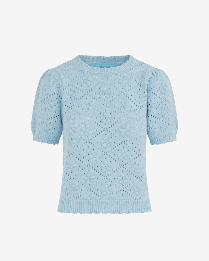 Short Sleeve Knit