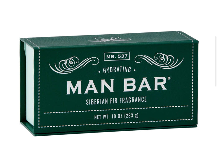 Siberian Fir Man Bar