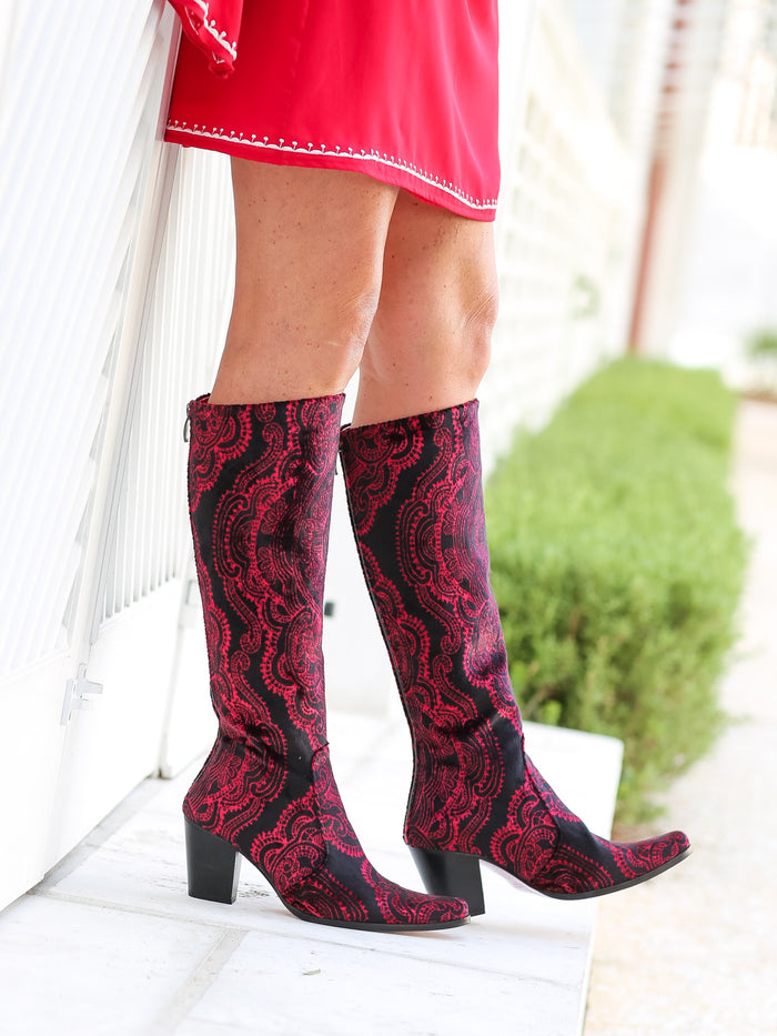 Sicily Knee High Limited Edition