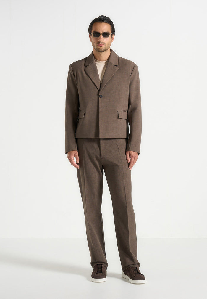 silas-tailored-cropped-blazer-taupe