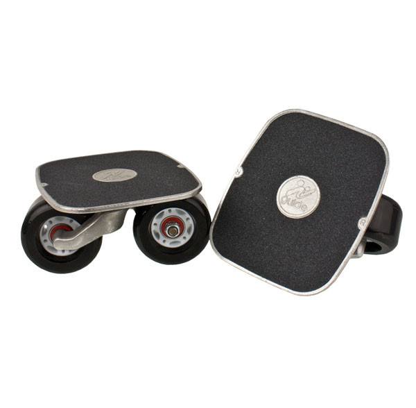 Guide Skates - Black Wheel | Koop.co.nz