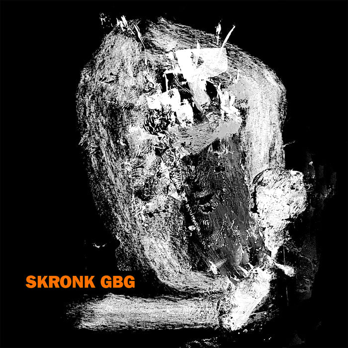 Skronk GBG - Nyss Nu (LP)