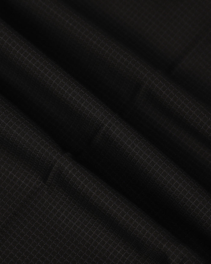 Slim Comfort B-95 Formal Black Check Trouser - Windsor