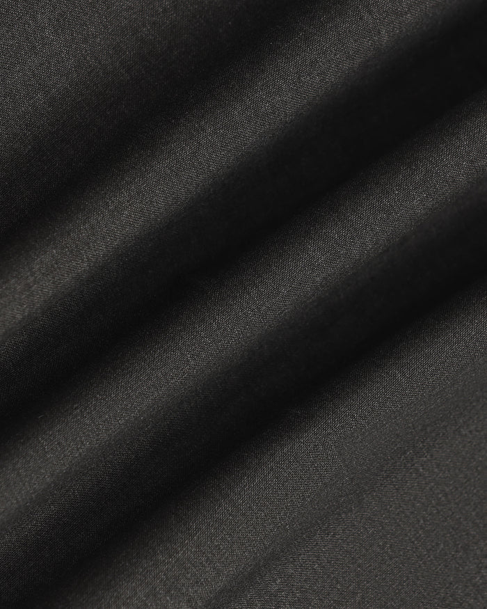 Slim Comfort B-95 Formal Grey Solid Trouser - Fed