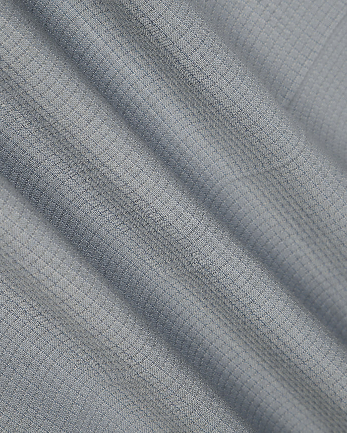 Slim Comfort B-95 Formal Light Blue Check Trouser - Windsor