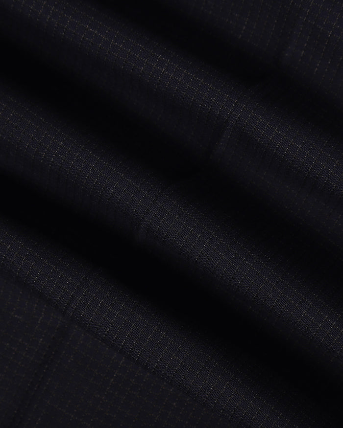 Slim Comfort B-95 Formal Navy Check Trouser - Windsor